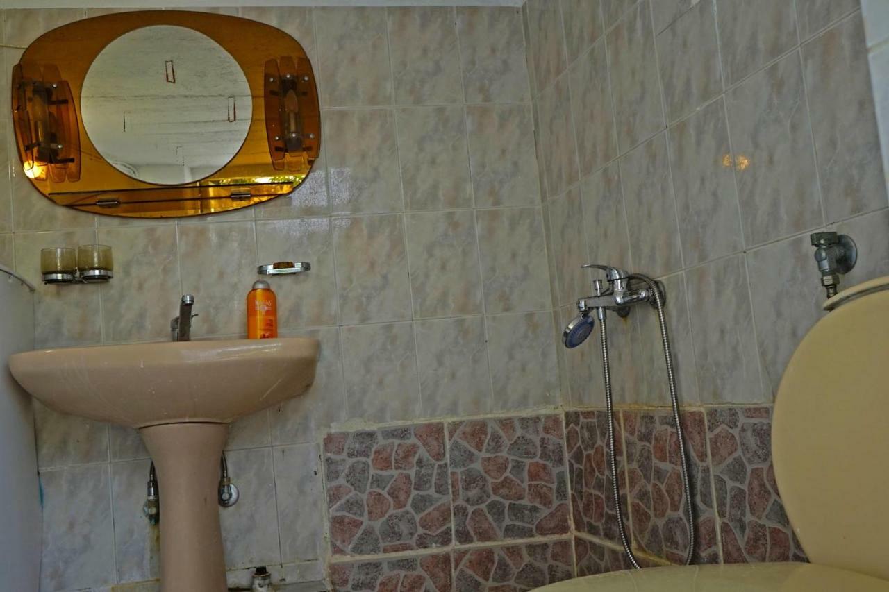 Villa Fofo - Beautiful Sea Front Villa With 650M2 Garden Nea Kallikrateia Zewnętrze zdjęcie